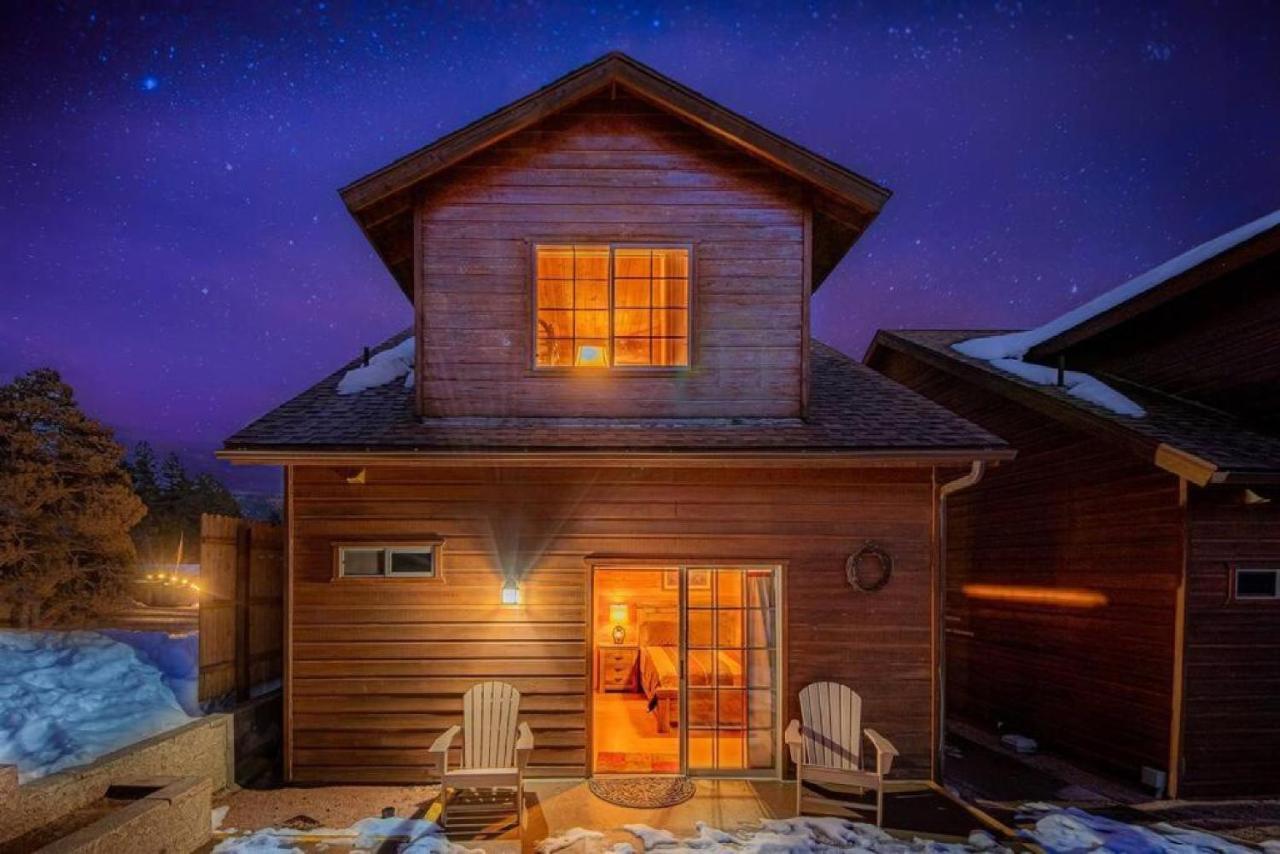 Cabin #3 Rainbow Trout - Pet Friendly- Sleeps 6 - Playground & Game Room Payson Esterno foto