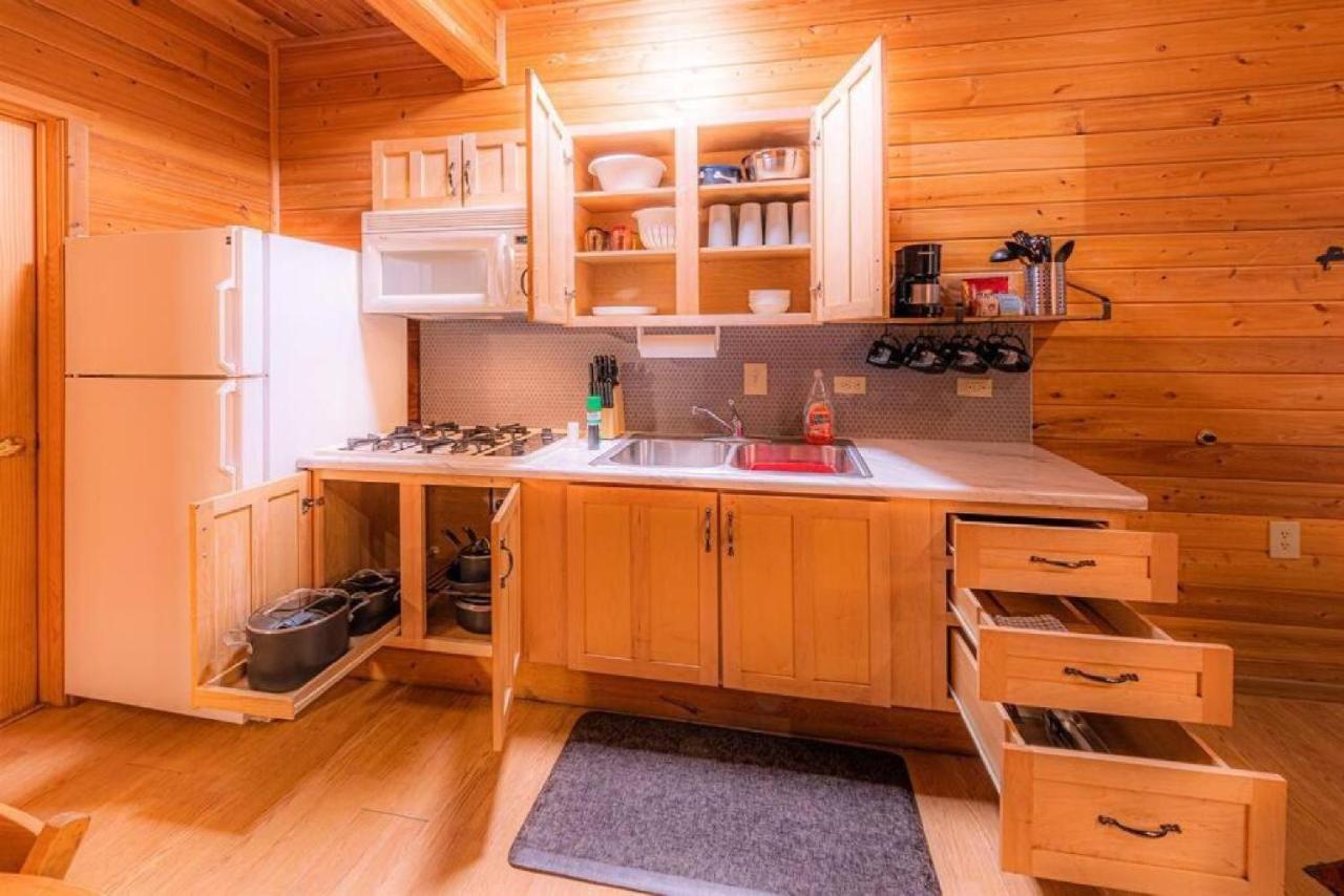 Cabin #3 Rainbow Trout - Pet Friendly- Sleeps 6 - Playground & Game Room Payson Esterno foto