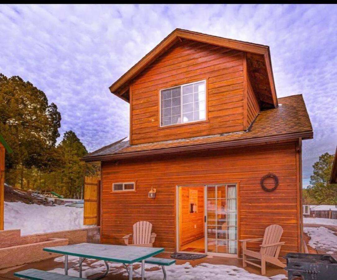 Cabin #3 Rainbow Trout - Pet Friendly- Sleeps 6 - Playground & Game Room Payson Esterno foto