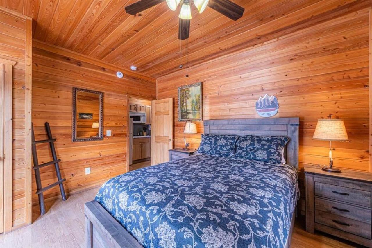 Cabin #3 Rainbow Trout - Pet Friendly- Sleeps 6 - Playground & Game Room Payson Esterno foto