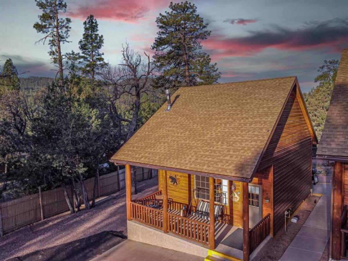 Cabin #3 Rainbow Trout - Pet Friendly- Sleeps 6 - Playground & Game Room Payson Esterno foto